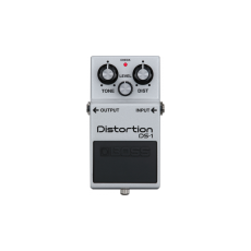 Boss DS-1 Distortion 50th Anni (Limited Edition). - BimotorDJ